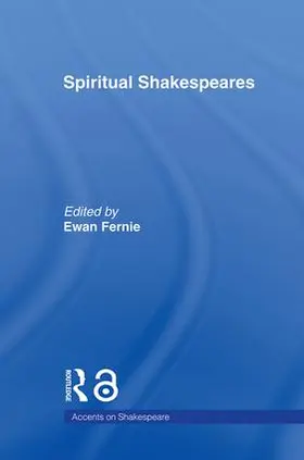 Fernie |  Spiritual Shakespeares | Buch |  Sack Fachmedien