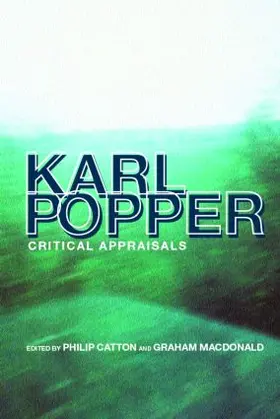 Catton / MacDonald |  Karl Popper | Buch |  Sack Fachmedien