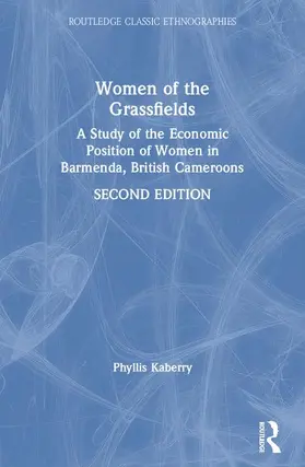 Kaberry | Women of the Grassfields | Buch | 978-0-415-32000-9 | sack.de