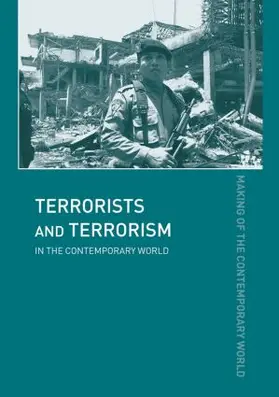 Whittaker |  Terrorists and Terrorism | Buch |  Sack Fachmedien