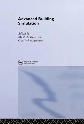 Malkawi / Augenbroe | Advanced Building Simulation | Buch | 978-0-415-32122-8 | www2.sack.de