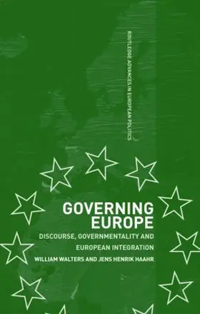 Haahr / Walters |  Governing Europe | Buch |  Sack Fachmedien