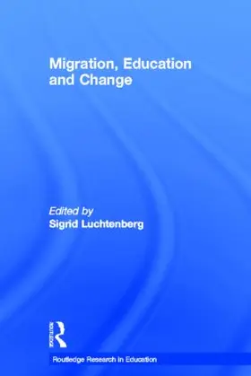Luchtenberg |  Migration, Education and Change | Buch |  Sack Fachmedien