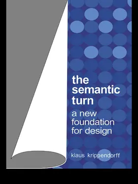 Krippendorff |  The Semantic Turn | Buch |  Sack Fachmedien
