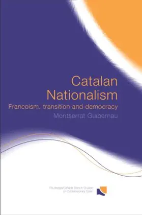 Guibernau |  Catalan Nationalism | Buch |  Sack Fachmedien