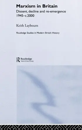 Laybourn |  Marxism in Britain | Buch |  Sack Fachmedien