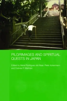 Ackermann / Martinez / Rodriguez del Alisal |  Pilgrimages and Spiritual Quests in Japan | Buch |  Sack Fachmedien