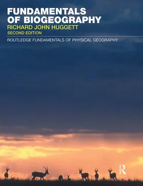 Huggett |  Fundamentals of Biogeography | Buch |  Sack Fachmedien