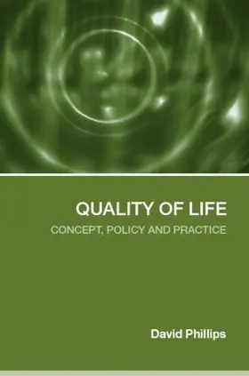 Phillips | Quality of Life | Buch | 978-0-415-32355-0 | www2.sack.de