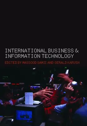 Karush / Samii | International Business and Information Technology | Buch | 978-0-415-32542-4 | www2.sack.de