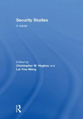 Hughes / Lai |  Security Studies | Buch |  Sack Fachmedien