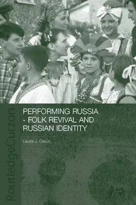 Olson |  Performing Russia | Buch |  Sack Fachmedien