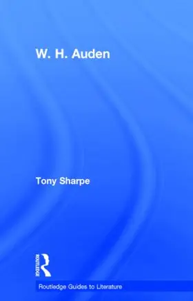 Sharpe |  W.H. Auden | Buch |  Sack Fachmedien