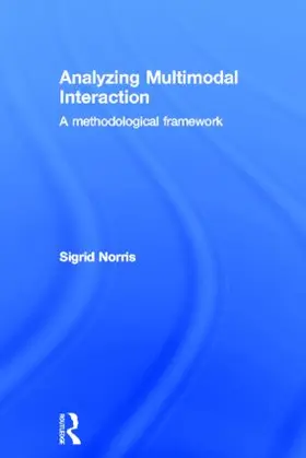 Norris |  Analyzing Multimodal Interaction | Buch |  Sack Fachmedien
