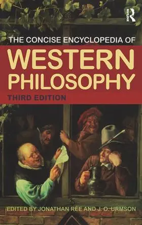 Rée / Urmson |  The Concise Encyclopedia of Western Philosophy | Buch |  Sack Fachmedien
