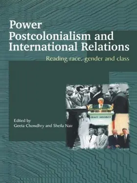 Geeta / Nair | Power, Postcolonialism and International Relations | Buch | 978-0-415-32936-1 | sack.de