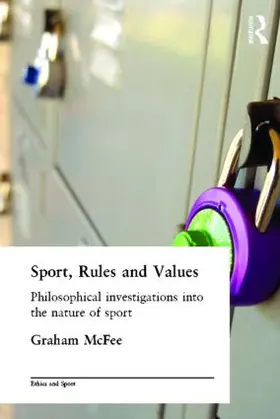 McFee |  Sport, Rules and Values | Buch |  Sack Fachmedien