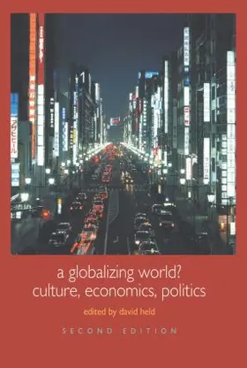 Held |  A Globalizing World? | Buch |  Sack Fachmedien