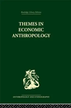 Firth |  Themes in Economic Anthropology | Buch |  Sack Fachmedien