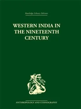 Kumar |  Western India in the Nineteenth Century | Buch |  Sack Fachmedien