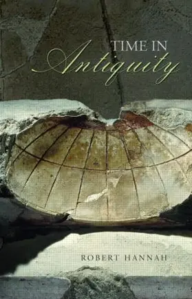 Hannah | Time in Antiquity | Buch | 978-0-415-33156-2 | sack.de