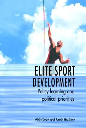 Green / Houlihan |  Elite Sport Development | Buch |  Sack Fachmedien