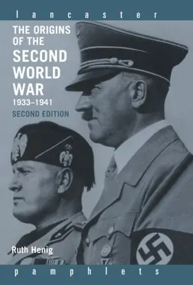 Henig |  The Origins of the Second World War 1933-1941 | Buch |  Sack Fachmedien