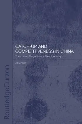 Zhang |  Catch-Up and Competitiveness in China | Buch |  Sack Fachmedien