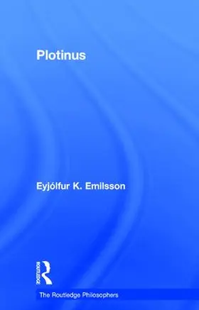 Emilsson |  Plotinus | Buch |  Sack Fachmedien