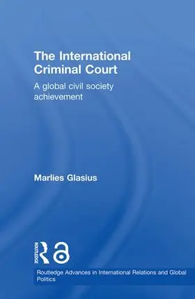 Glasius |  The International Criminal Court | Buch |  Sack Fachmedien