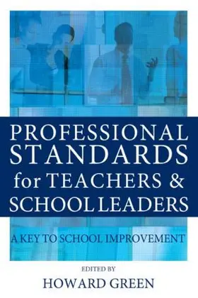 Green |  Professional Standards for Teachers and School Leaders | Buch |  Sack Fachmedien