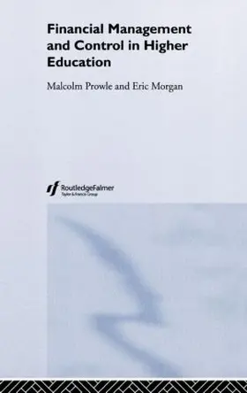 Morgan / Prowle |  Financial Management and Control in Higher Education | Buch |  Sack Fachmedien