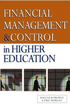 Morgan / Prowle |  Financial Management and Control in Higher Education | Buch |  Sack Fachmedien