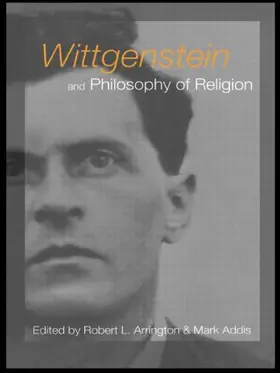 Addis / Arrington |  Wittgenstein and Philosophy of Religion | Buch |  Sack Fachmedien