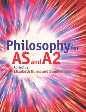 Burns / Law |  Philosophy for AS and A2 | Buch |  Sack Fachmedien