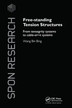 Wang |  Free-Standing Tension Structures | Buch |  Sack Fachmedien