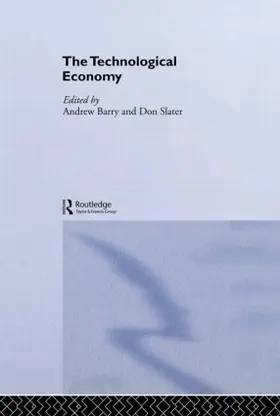 Slater / Barry |  Technological Economy | Buch |  Sack Fachmedien