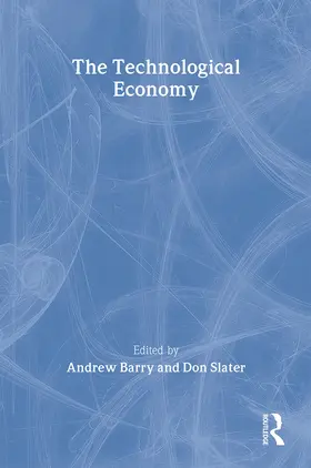 Slater / Barry |  Technological Economy | Buch |  Sack Fachmedien