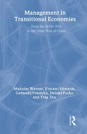 Edwards / Polonsky / Pucko |  Management in Transitional Economies | Buch |  Sack Fachmedien