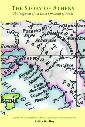 Harding |  The Story of Athens | Buch |  Sack Fachmedien