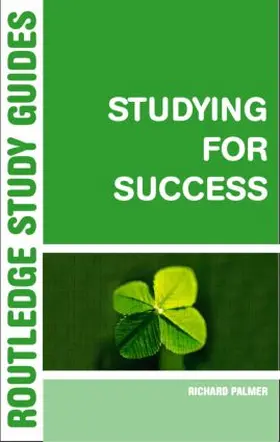 Palmer |  Studying for Success | Buch |  Sack Fachmedien