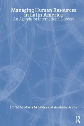 Elvira / Davila |  Managing Human Resources in Latin America | Buch |  Sack Fachmedien