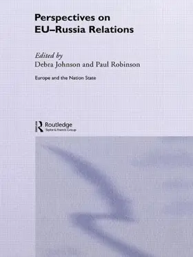 Johnson / Robinson |  Perspectives on EU-Russia Relations | Buch |  Sack Fachmedien