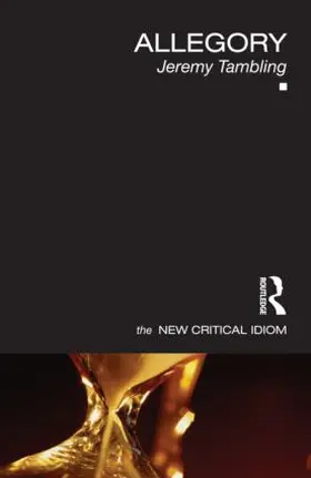 Tambling | Allegory | Buch | 978-0-415-34006-9 | www2.sack.de