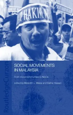 Hassan / Weiss |  Social Movement Malaysia | Buch |  Sack Fachmedien