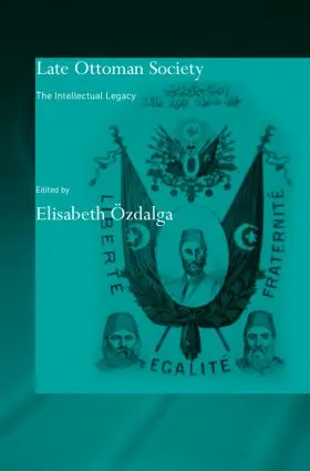 Ozdalga / Özdalga |  Late Ottoman Society | Buch |  Sack Fachmedien