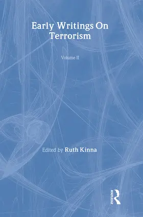 Kinna |  Early Writings On Terrorism Vol 2 | Buch |  Sack Fachmedien