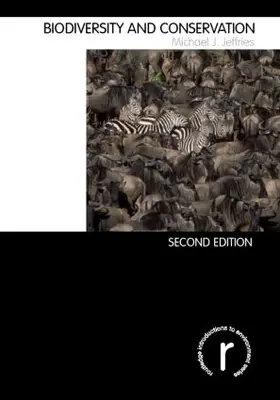 Jeffries |  Biodiversity and Conservation | Buch |  Sack Fachmedien