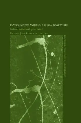 Lowe / Paavola |  Environmental Values in a Globalizing World | Buch |  Sack Fachmedien