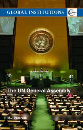 Peterson | The UN General Assembly | Buch | 978-0-415-34389-3 | sack.de